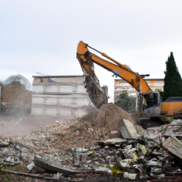 Terrassement de Terrain : nivelez et préparez le sol pour une construction stable et durable Pont-Sainte-Maxence